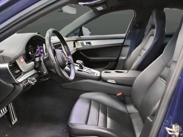 2022 Porsche Panamera 4S