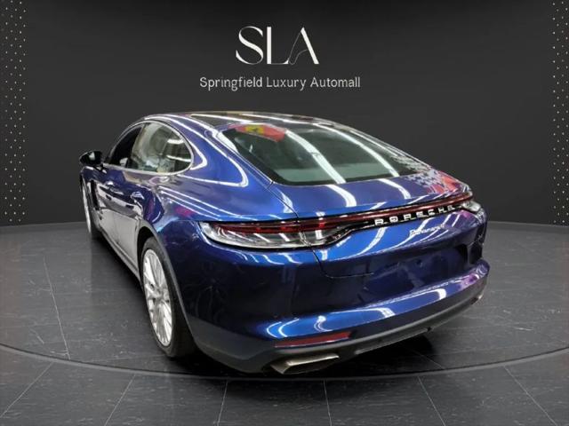 2022 Porsche Panamera 4S