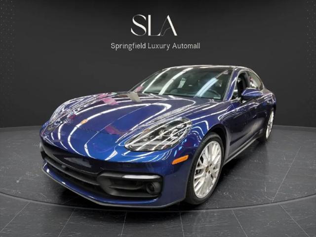 2022 Porsche Panamera 4S