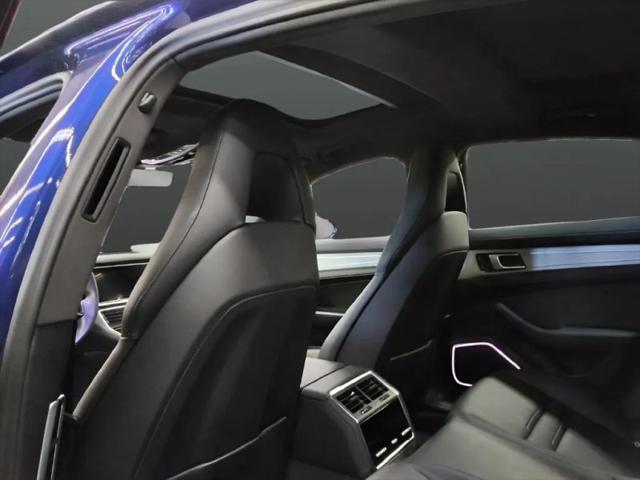2022 Porsche Panamera 4S