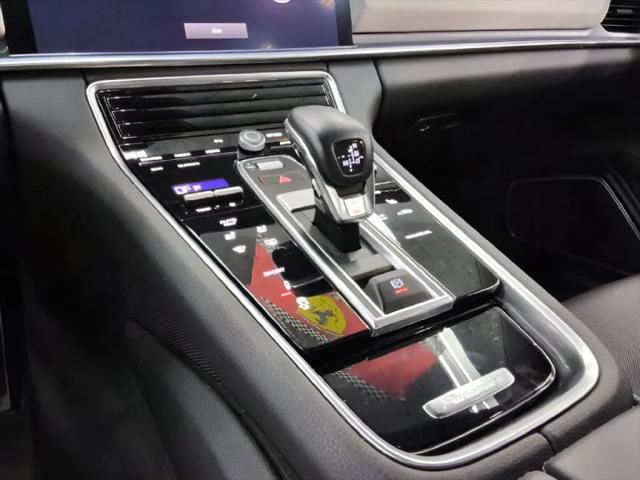 2022 Porsche Panamera 4S