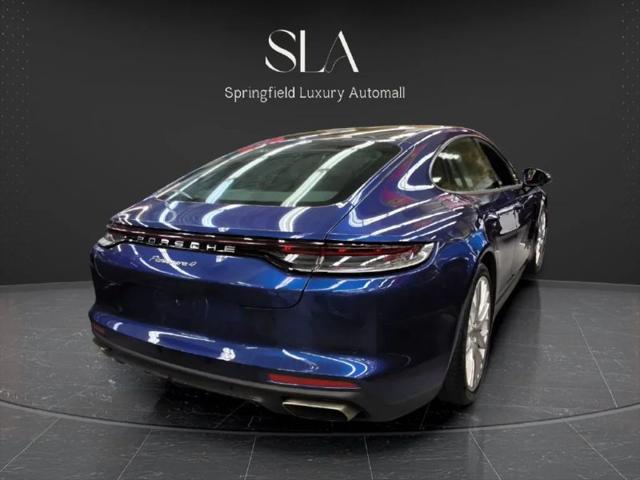 2022 Porsche Panamera 4S
