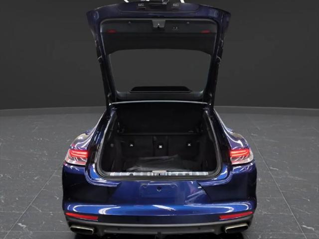 2022 Porsche Panamera 4S