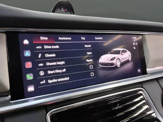 2022 Porsche Panamera 4S