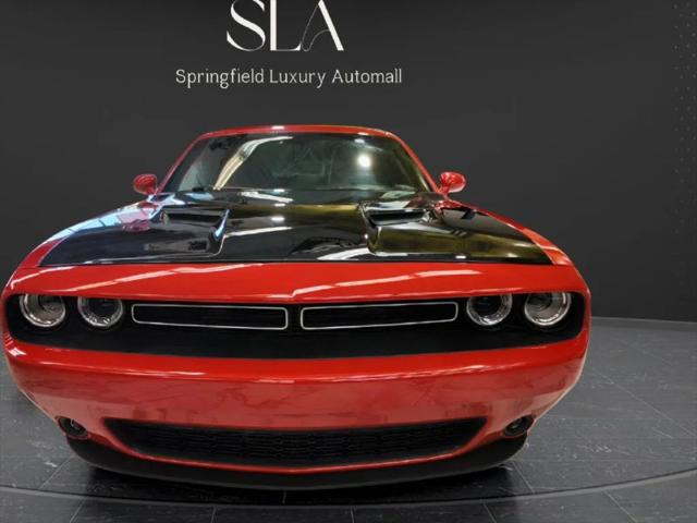 2017 Dodge Challenger R/T