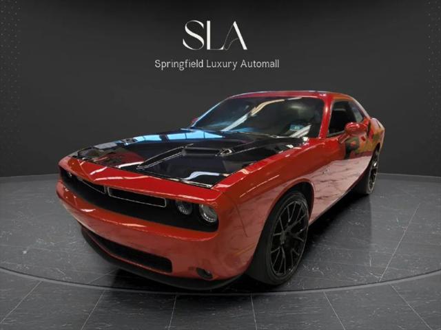 2017 Dodge Challenger R/T