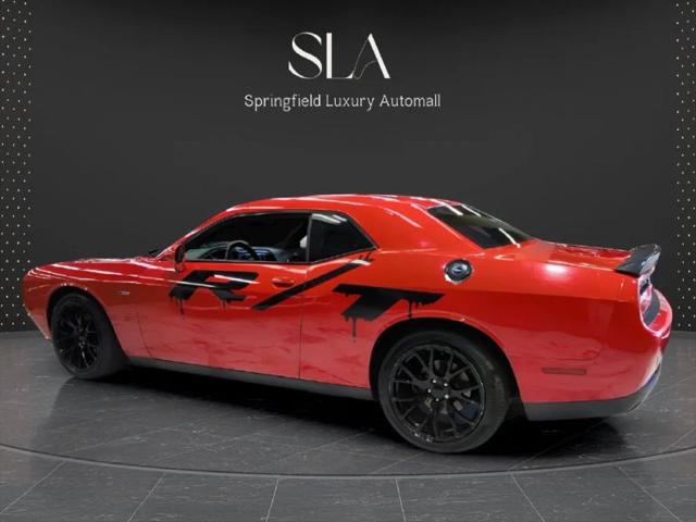 2017 Dodge Challenger R/T