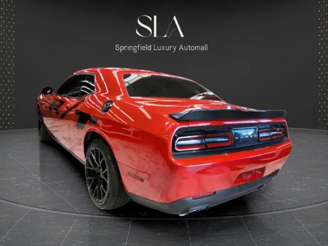 2017 Dodge Challenger R/T