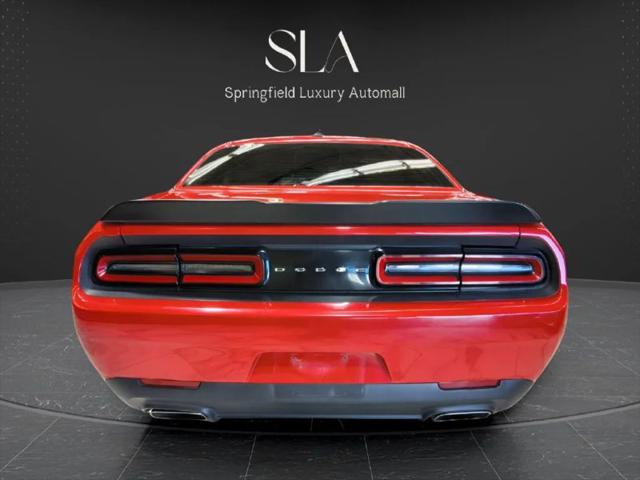 2017 Dodge Challenger R/T