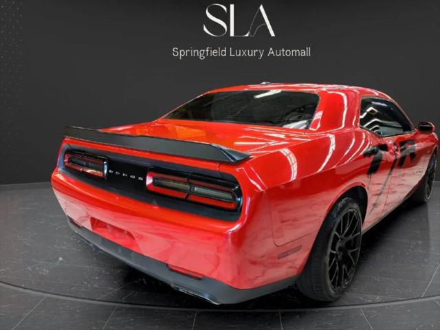 2017 Dodge Challenger R/T