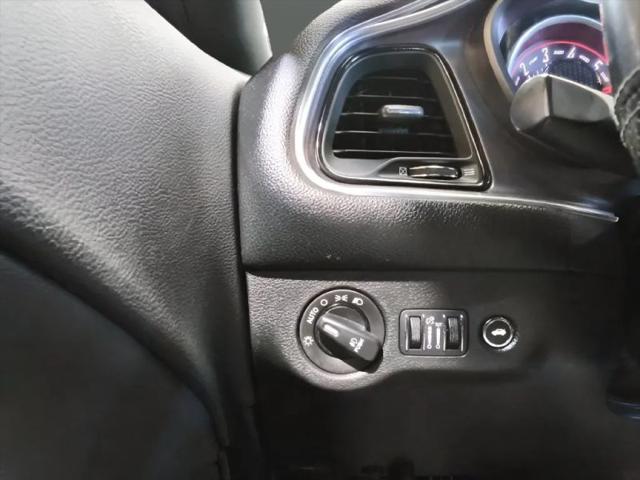 2017 Dodge Challenger R/T