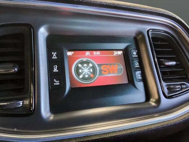 2017 Dodge Challenger R/T