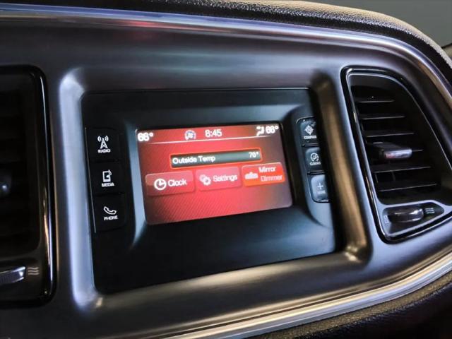2017 Dodge Challenger R/T