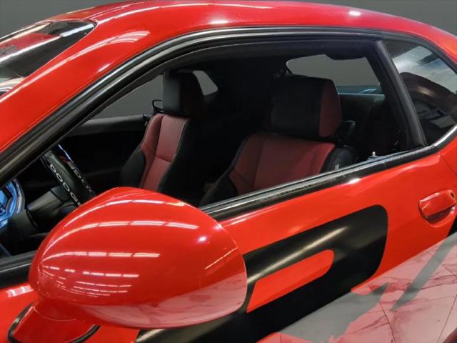 2017 Dodge Challenger R/T