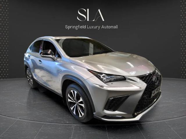 2019 Lexus NX 300 F SPORT for sale in Springfield, NJ