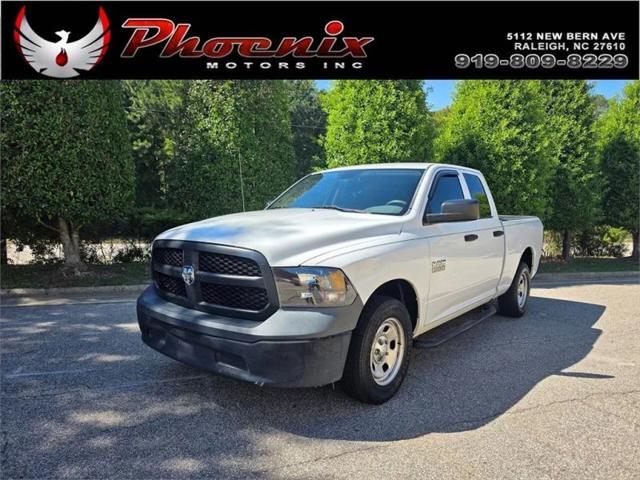 2013 Ram 1500 Tradesman for sale in Raleigh, NC
