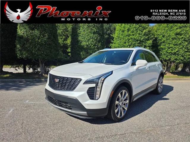 2019 Cadillac XT4 Premium Luxury for sale in Raleigh, NC