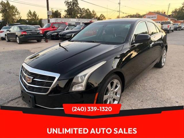2015 Cadillac ATS Standard for sale in Upper Marlboro, MD