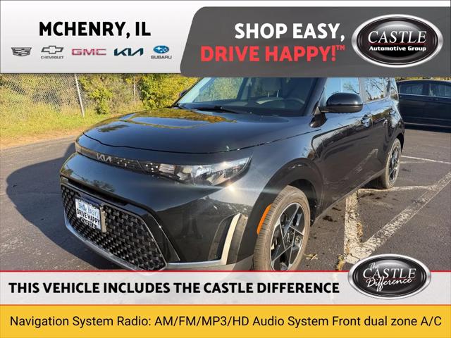 2024 Kia Soul EX for sale in McHenry, IL