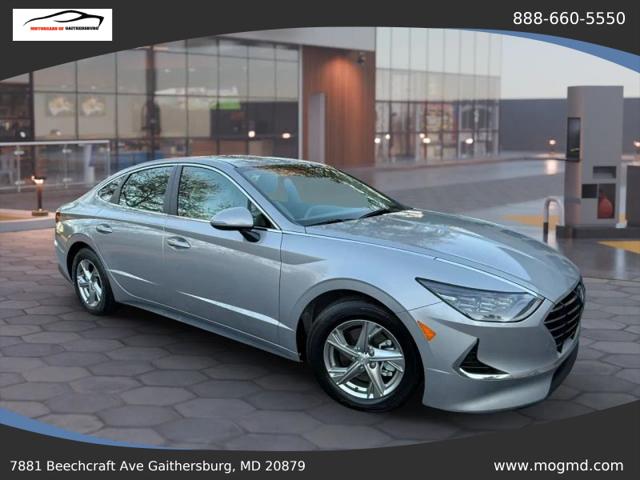 2023 Hyundai Sonata SE for sale in Gaithersburg, MD