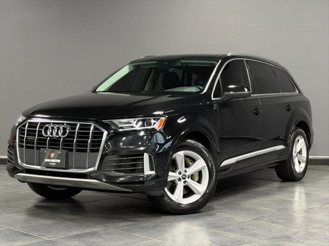 2022 Audi Q7 Premium 55 TFSI quattro Tiptronic for sale in Bensenville, IL