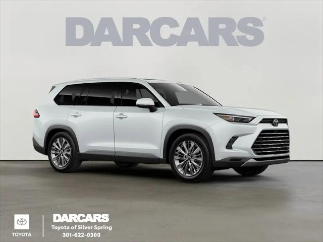 2026 Toyota Grand Highlander Platinum for sale in Silver Spring, MD