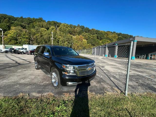 2016 Chevrolet Suburban LTZ for sale in Nitro, WV