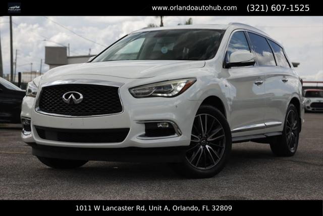 2017 INFINITI QX60 3.5 for sale in Orlando, FL