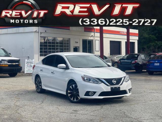 2017 Nissan Sentra SR for sale in Summerfield, NC