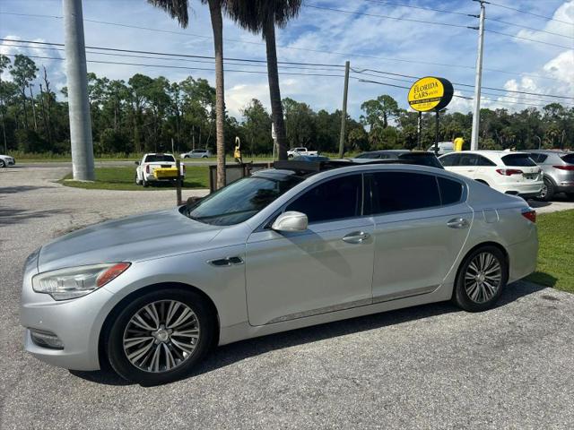 2016 Kia K900 Luxury 3.8L for sale in Port Charlotte, FL
