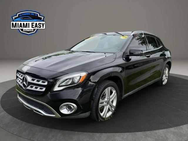 2019 Mercedes-Benz GLA-CLASS GLA 250 250 for sale in Miami, FL