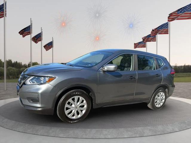 2017 Nissan Rogue S for sale in North Chesterfield, VA