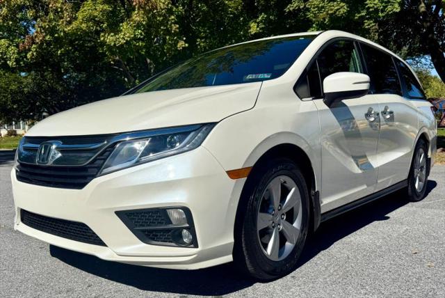 2018 Honda Odyssey EX-L for sale in Middletown, PA