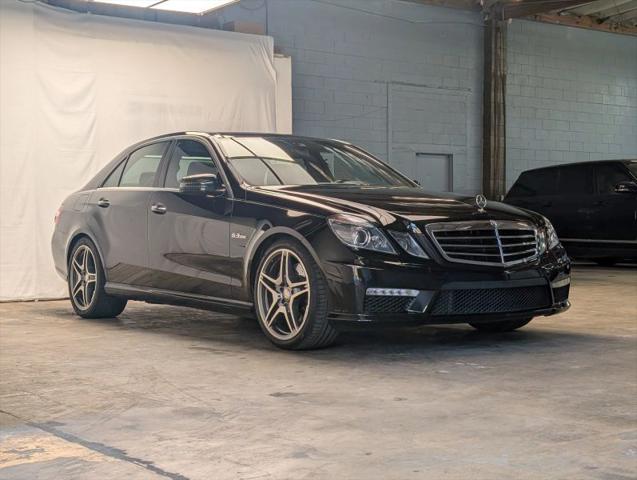 2011 Mercedes-Benz E 63 AMG E 63 AMG for sale in Los Angeles, CA