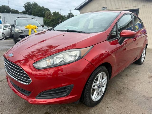 2018 Ford Fiesta SE