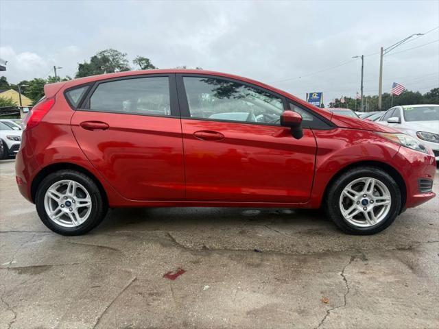 2018 Ford Fiesta SE