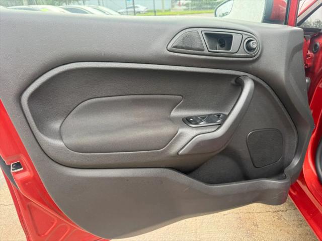 2018 Ford Fiesta SE