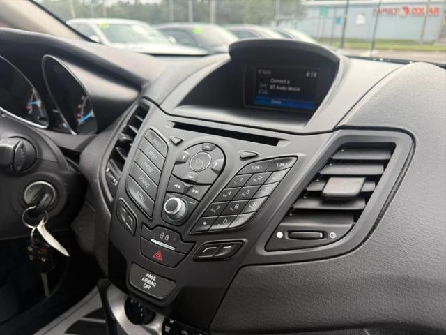 2018 Ford Fiesta SE