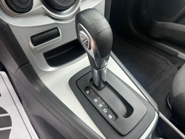 2018 Ford Fiesta SE
