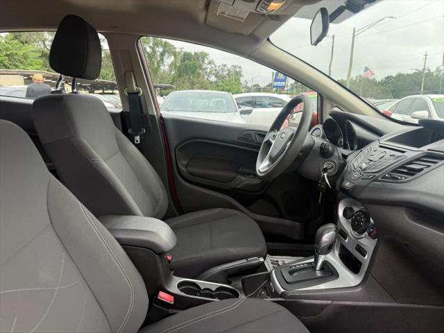 2018 Ford Fiesta SE