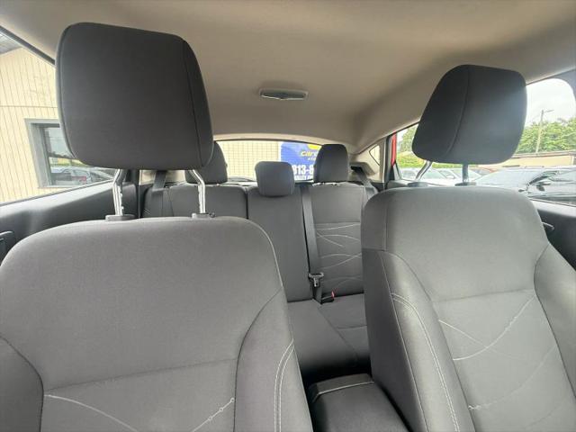 2018 Ford Fiesta SE