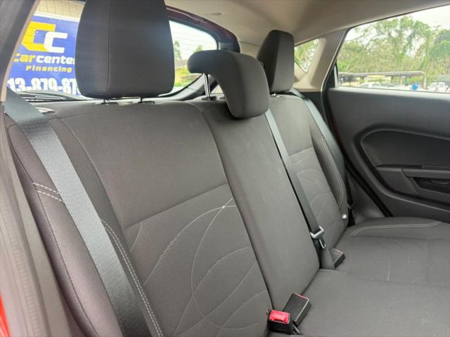 2018 Ford Fiesta SE