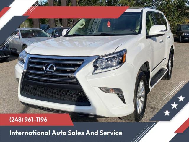 2019 Lexus GX 460 460 for sale in Detroit, MI