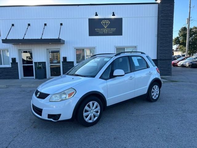 2012 Suzuki SX4 Base for sale in Lafayette, IN