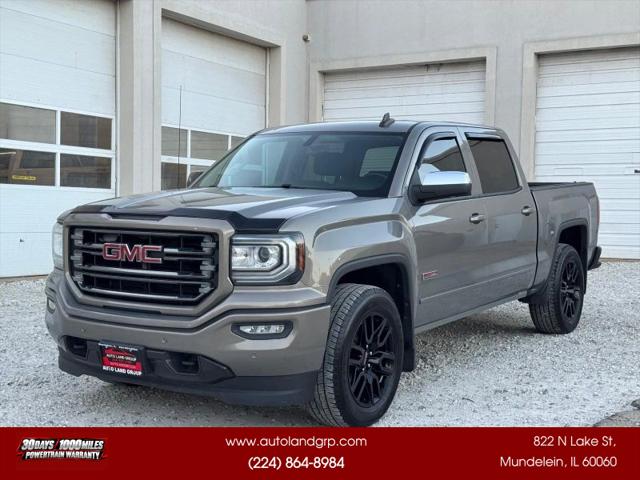 2017 GMC Sierra 1500 SLT for sale in Mundelein, IL