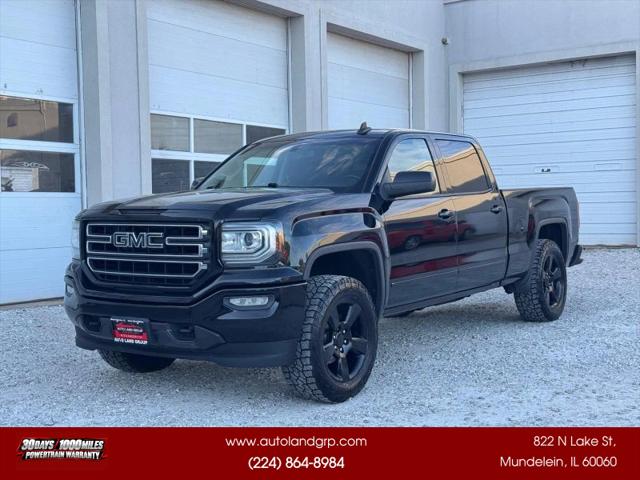 2017 GMC Sierra 1500 SLE for sale in Mundelein, IL