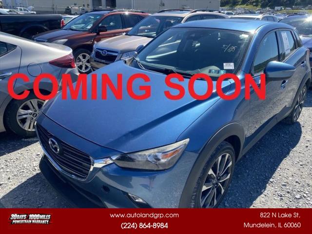 2019 Mazda CX-3 Touring for sale in Mundelein, IL