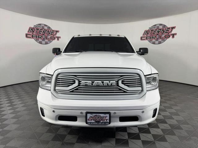 2015 Ram 1500 Laramie Limited