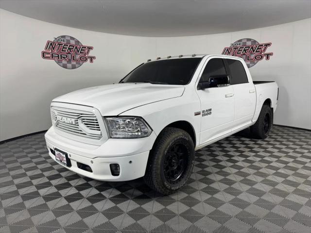 2015 Ram 1500 Laramie Limited