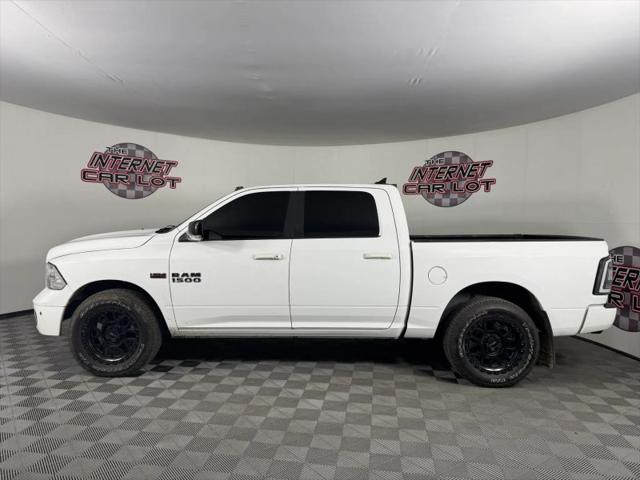 2015 Ram 1500 Laramie Limited
